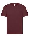 CR1500 Casual T-Shirt Maroon colour image